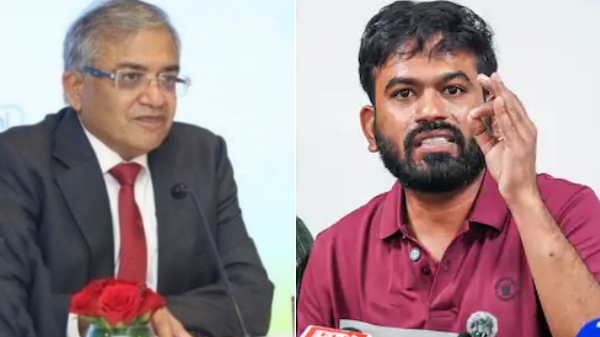 ज्ञानेश कुमार के पुराने मामले पर सोशल मीडिया में घमासान, 'कॉकरोच' हैंडल और अभिजीत दीपके की पोस्ट से गरमाई सियासत